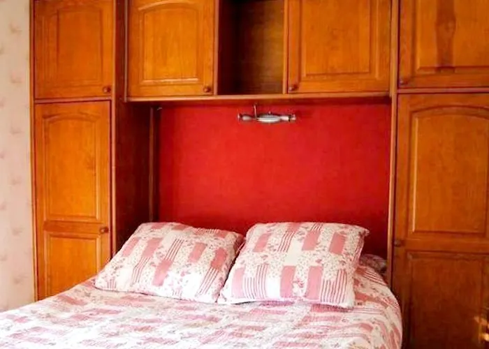 A Villers-sur-mer, 50 M², Pres De La 公寓 滨海维莱